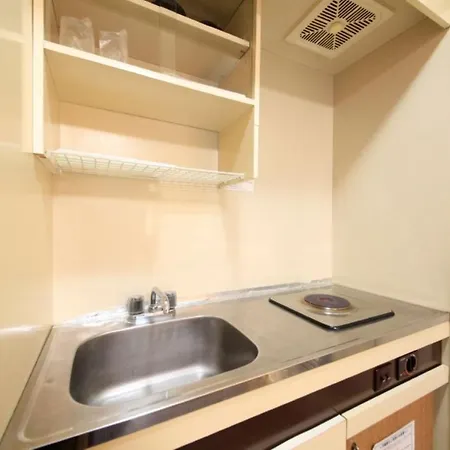 Monthly Mansion Tokyo West 21 - Vacation Stay 10881 Fuchu Exterior photo